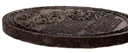 Шу Пу Эр Подарочный Чайная конная дорога, 357 г - фото 5