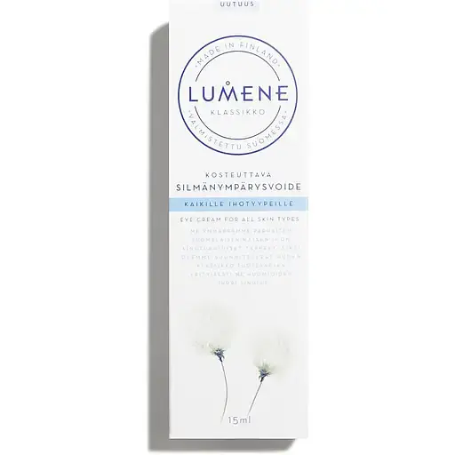 Крем вокруг глаз Lumene Klassikko 15 мл  - фото 2