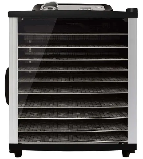 Сушка для фруктів та овочів Sencor SFD 7000BK (6586134) - фото 2