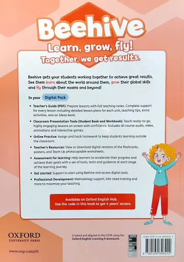 Beehive. Level 4. Teacher's Guide with Digital Pack - фото 2