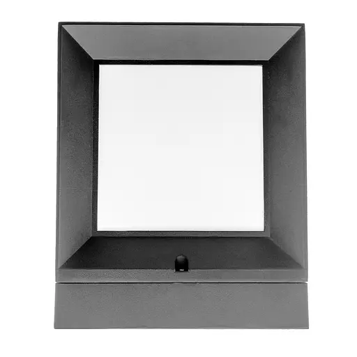 Подсветка Brille фасадная настенная накладная IP54 AL-116/1 E27 '22 BK - фото 2