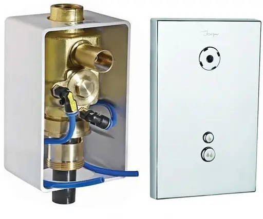 Вбудована система змиву Jaquar i-Flush FLV-CHR-1075 - фото 1