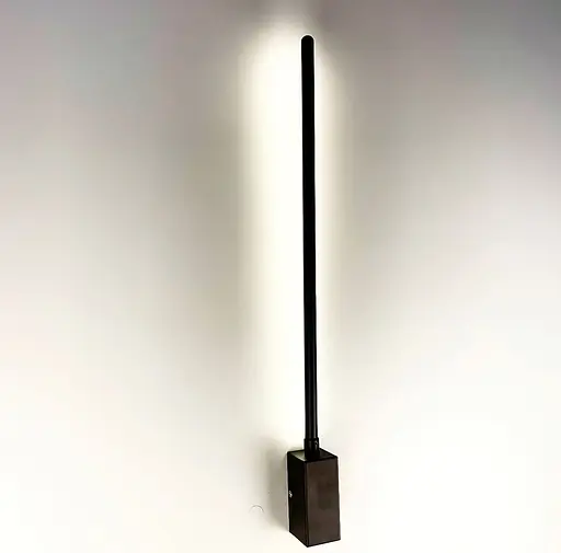 Мінімалістична модель бра на 1 ріжок Line F WJ 7214/1 - фото 5