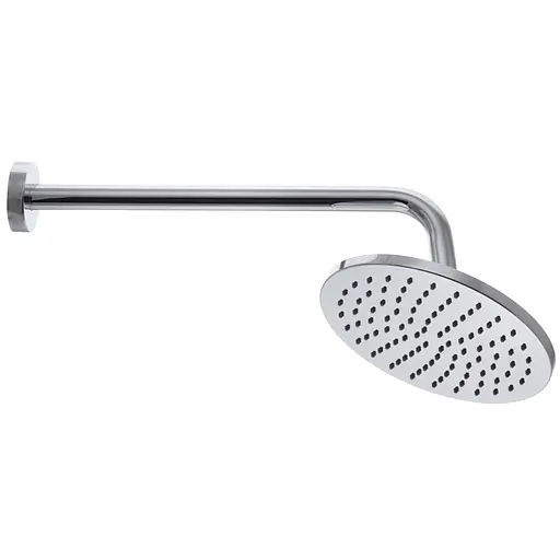 Душова система прихованого монтажу Haiba Hans 003 HB0893, Хром - фото 4