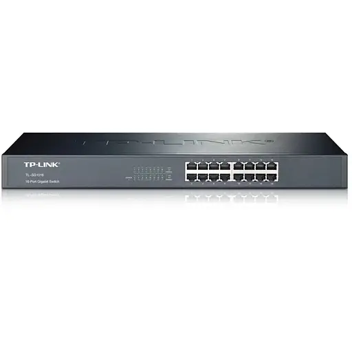 Коммутатор TP-Link TL-SG1016