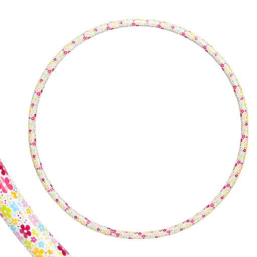 Обруч №1 Цветочек Бамсик, диаметр 68 см (в ассортименте)