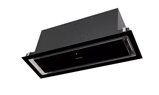 Вытяжка полновстраиваемая PERFELLI BISP 9673 BL 1000 LED Strip - фото 4