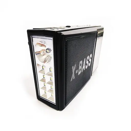 Радіоприймач багатофункціональний Golon RX-177 USB/TF - фото 4