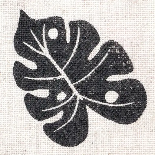 Штамп для вибійки Rosa Talent №18 Ботаніка 5x6.5см - фото 3