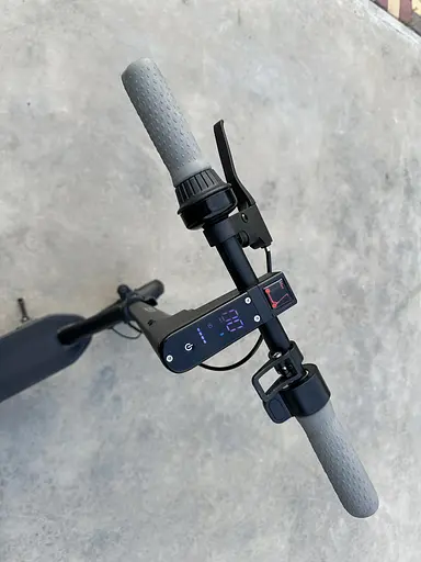 Электросамокат KUGOO G30 - фото 7