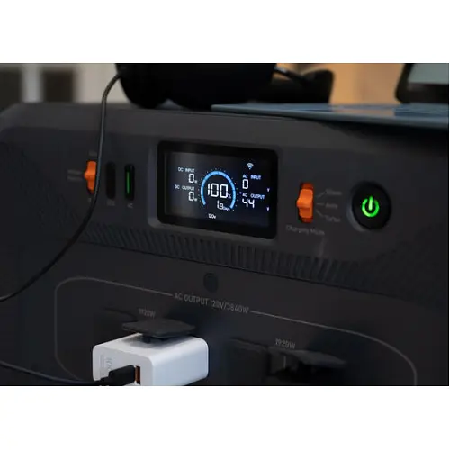 Зарядная станция Bluetti Apex 300 3840W 2764,8Wh + Bluetti B300K - фото 9