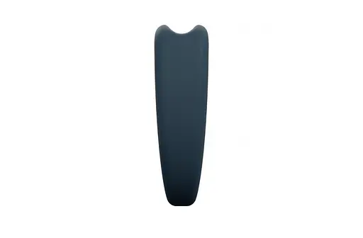 Эрекционное кольцо Dorcel Mastering 5.8 см серый - фото 4