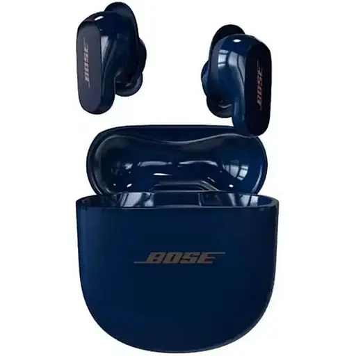 Навушники TWS Bose QuietComfort Earbuds II Midnight Blue (870730-0030)