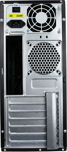 Корпус GameMax ET-210-NP (ET-210-NP) без блока питания - фото 4