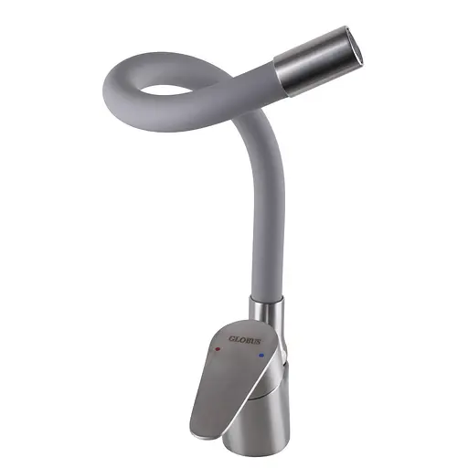Змішувач для кухні Globus Lux MAIN SM-203SG - фото 3