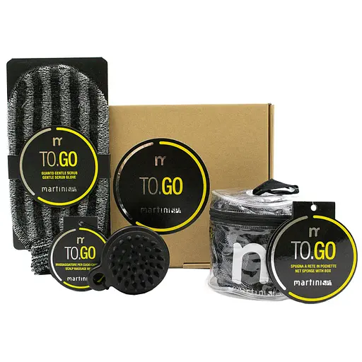 Уходящий набор Martini Spa To.Go Kit Shower