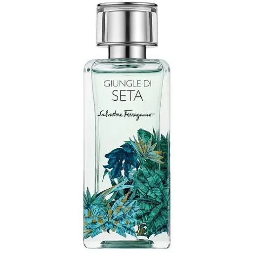 Парфюмерная вода Salvatore Ferragamo Giungle di Seta 100 мл тестер - фото 1
