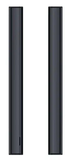 Телефон Nomi i2841 Black UA UCRF - фото 3