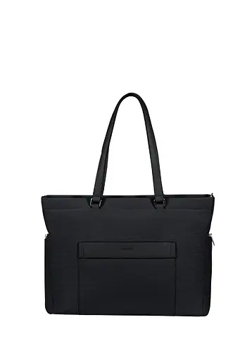 Плечова Сумка Samsonite IMAGE BIZ BLACK 39x32x16.5 KS2*09103 - фото 2