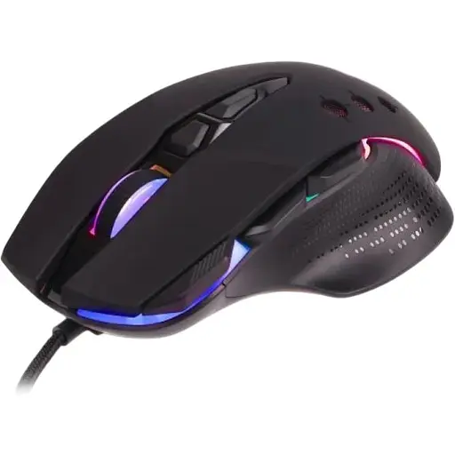 Мышь Maxxter McG-9B-I825 USB Black