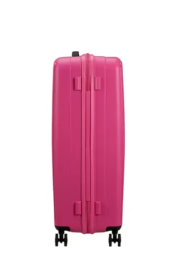 Чемодан American Tourister REJOY 77 см HAWAIIAN PINK 77x51x30 MH3*90003 - фото 3