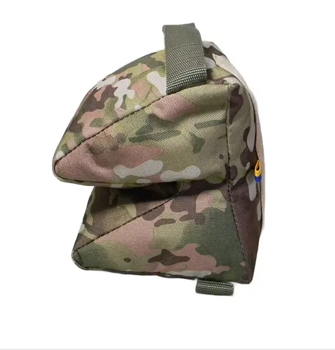 Мішок стрілецький упор барикадний PRS GEN 2 Кость Тактичний шутінг-бег - фото 9