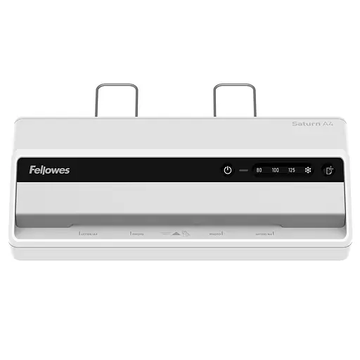 Ламінатор Fellowes Saturn А4 (f.L5724801) - фото 7