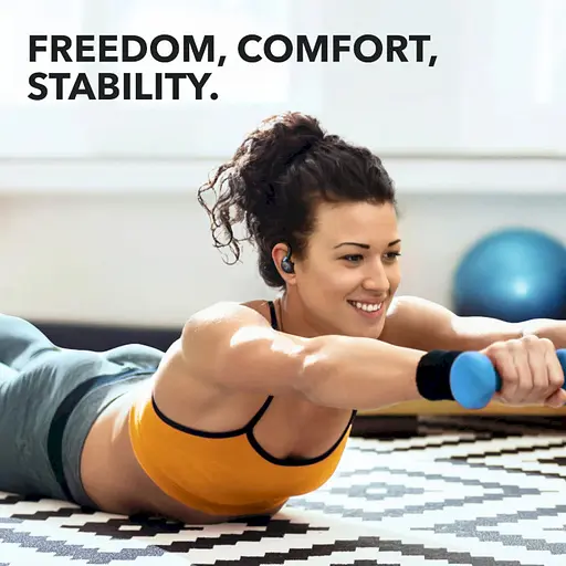 Bluetooth-гарнітура Anker SoundCore Sport X20 Black (A3968G11) - фото 8