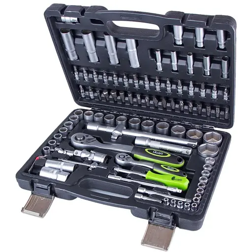 Набір інструментів Alloid 1/2, 1/4, 94 предмета (NI-1094WN-6) - фото 2