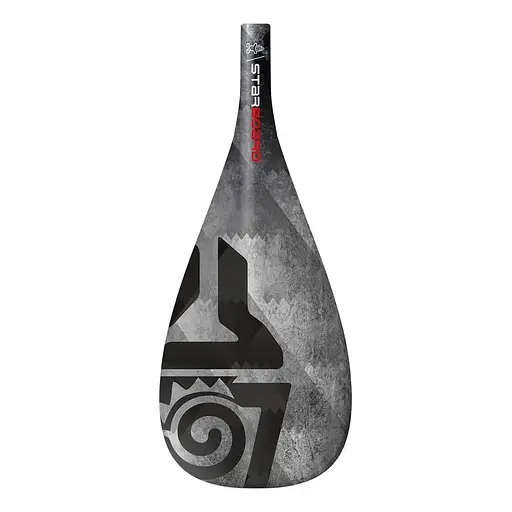 Весло Starboard Enduro Tiki Tech Gray M / 29 mm 3 PCS ADJ Carbon S35 (1053-2083230501011) - фото 2