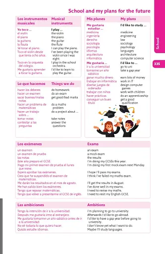 Collins Easy Learning: Spanish Dictionary 9th Edition - фото 5