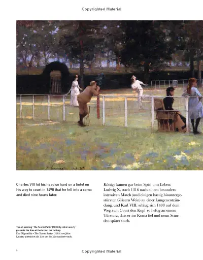 Tennis: The Ultimate Book - фото 6