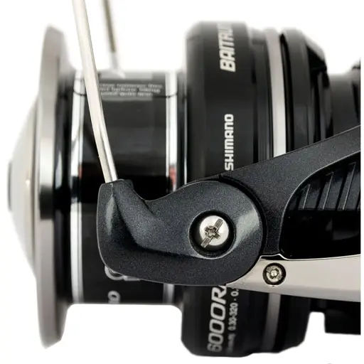 Катушка Shimano Baitrunner X-Aero 8000 RA 6 1BB - фото 4