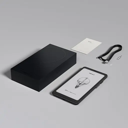 Електронна книга Onyx Boox Palma 2 Black [130615] - фото 10