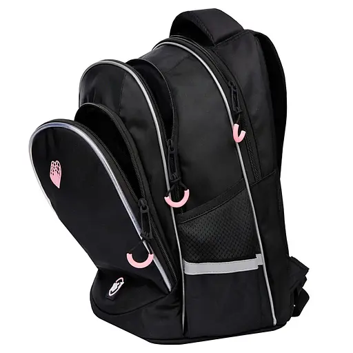 Рюкзак шкільний Yes Pink Heart TS-52 - фото 6