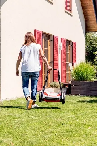 Газонокосарка шпиндельна AL-KO RazorCut 38.1 HM (113865) - фото 3