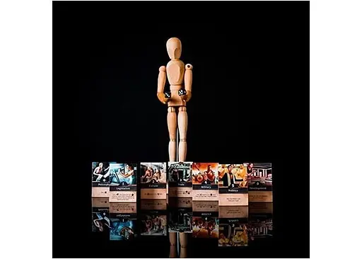 Настільна гра IELLO Хора. Розквіт імперії (Khora. Rise of Empire) (англ.) (51751) - фото 6