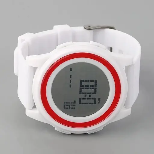 Часы наручные Skmei 1206 White (12368) - фото 5