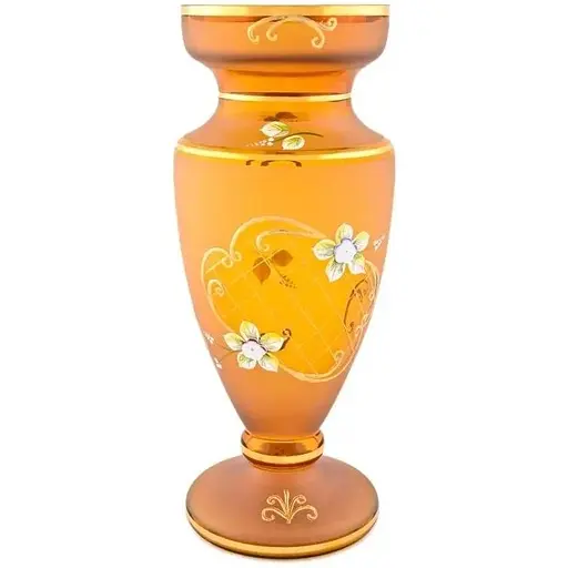 Ваза Опера Амбер 31 cm NGD68VASE