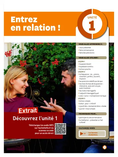 Inspire. Niveau A2. Livre de l'еlеve - фото 5