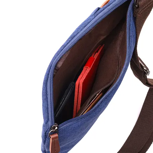 Сумка мужская Vintage 24х31х1 см sum0023521 - фото 5