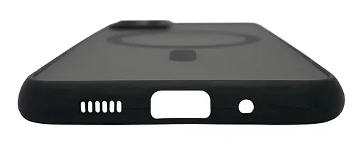 Магнітний чохол XON PhoneCase Magnetic для Samsung S20 Plus (PCMB2120200B 2025) Чорний - фото 5