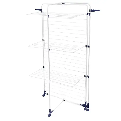 Сушилка для белья Casa Si Athletic 3 White (CS92185H04) - фото 2