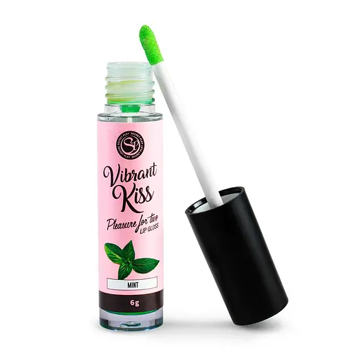 Блиск для губ Scala Lip Gloss Vibrant Kiss м'ята 6 г