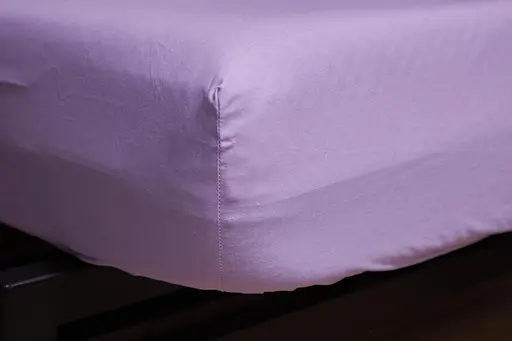 Простирадло на резинці Moon&Star Orchid Бязь Gold Люкс 80х190х25 см - фото 1