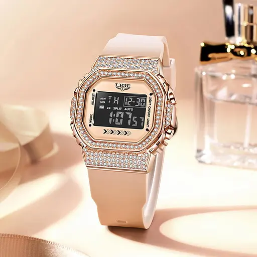 Часы Lige Paris - фото 6