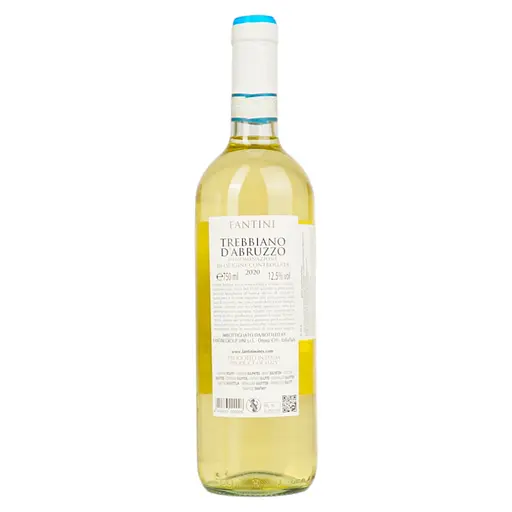 Вино Fantini Farnese Trebbiano D'abruzzo белое сухое 12% 0.75 л (839) - фото 2