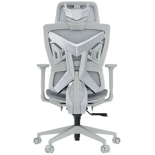 Крісло для геймерів Anda Seat X-Air Pro Mega XL Mesh Gray (AD-WY-01-GGF) - фото 4