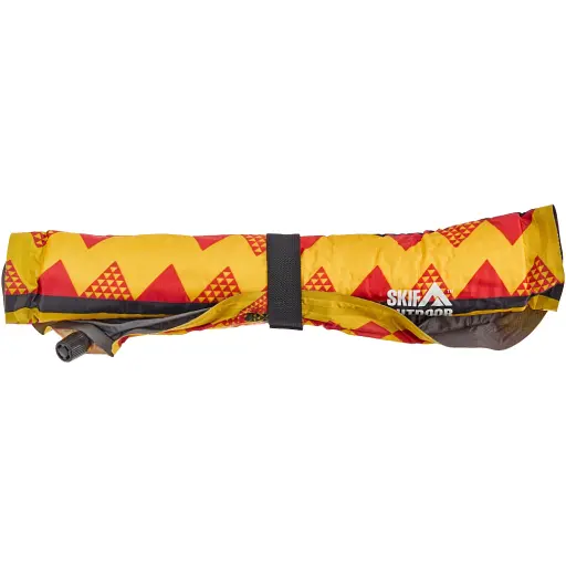 Сидушка надувна Skif Outdoor Plate Жовтий - фото 3