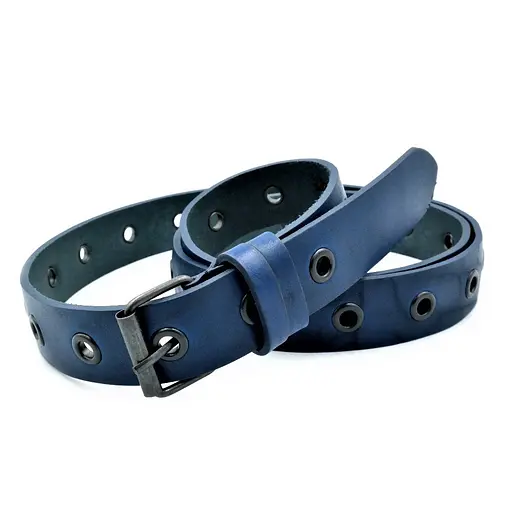 Ремінь шкіряний Weatro жіночий 110-120х3 см acs0017263 - фото 2